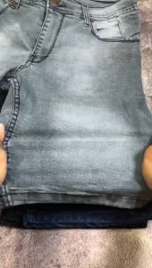Celana Jeans Pendek Pria Melar - Celana Pendek Pria Jeans streach - Jeans Pendek Pria Melar