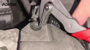 Car Clip Pliers Disassembly Tools Multi-Purpose Panel Clip Removal Pliers Removal Tool Rivet Remover Auto Repair Accessories