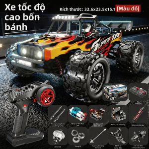 Letop Baby | Xe Địa Hình RC 4WD Chuyên Nghiệp Tốc Độ Cao Drift