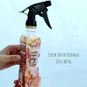 KEPALA POMPA BOTOL SEMPROT ASENA SEMPROTAN MANDI BURUNG SANGKAR KANDANG TANAMAN KACA MEJA DLL GPO