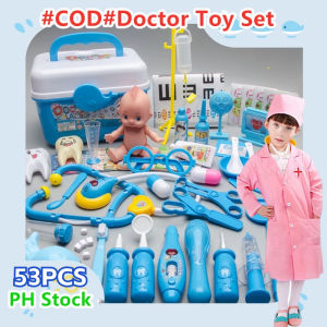 Doctor Pretend Play Kit: A Fun & Educational Game for Kids
