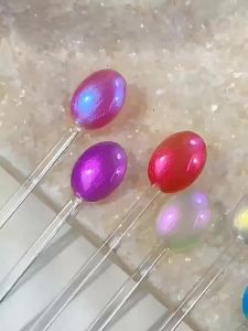 7.5ml Water-Based Nail Polish Pearlescent Non-peelable Long Lasting Quick Drying No Need of Lamp to Cure DIY Nail Polish
