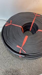 Karet Kleman Knalpot Karet Klem Knalpot Ukuran 3cm