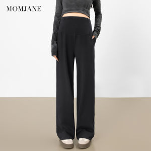 Mom Jane | Pregnancy Comfortable Wide Leg Pants