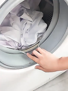 Japanese washing machine tank cleaning agent effervescent cleaning pills no soaking required strong descaling and sterilizing drum stain removal sterilization and descaling drum effervescent tablets