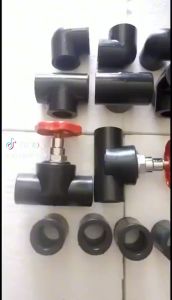 Phụ Kiện - CoT Nối Van Vặn -Ống Nước Nóng PPR - Phi 25mm -UV Lắp Ngoài Trời( Chống Tia Cực Tím)