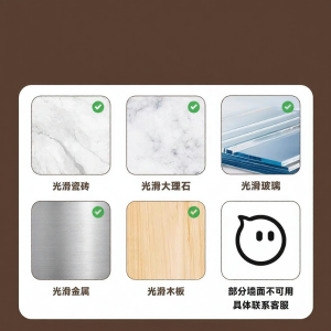 MINGZHI | Space-saving Folding Adjustable Clothes Drying Rack
