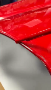 AIKKA CANDY SERIES Touch Up Pen Supreme Candy Colors Touch Up Paint DIY Calar Cat Kereta Motor