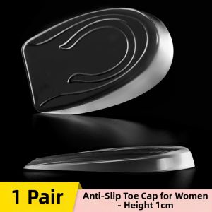 SANDAOREN | Transparent Invisible Height Increase Insoles for Both Genders