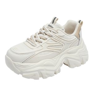Agsdon | Thick Soles Platform Breathable Mesh Womens Summer Sneakers