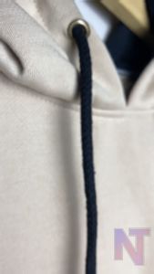 Jaket pria premium distro sweater not tired hoodie dewasa XXL hudii tebal fleece oversize terbaru