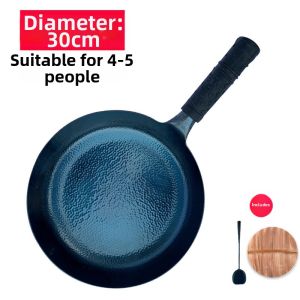 Cast Iron Frying Pan Non-Stick