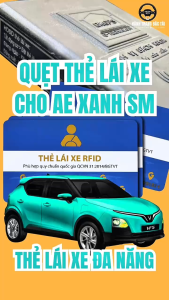 Thẻ Lái Xe Đa Năng Cho Anh Em TAXI Chạy Chầu Chạy Thuê. Chạy DAT. Hỗ Trợ Ghi Thẻ Sẵn. Bảo Hành 1 Đổi 1