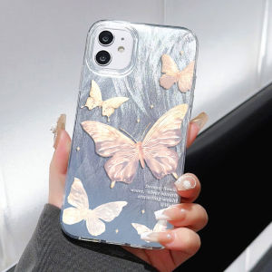 Flash Batterfly Phone Case Camlet For iPhone 17 16 Pro Max 16 15 13 12 11 14 Air 15 Plus 12 Pro Shockproof Cover Funda Silicone