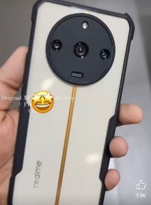 XUNDD Beatle Series AIRBAG Shockproof Premium SLIM Case For REALME 11 PRO / 11 PRO PLUS