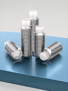 qd | Stainless Steel POM Buffering Screw