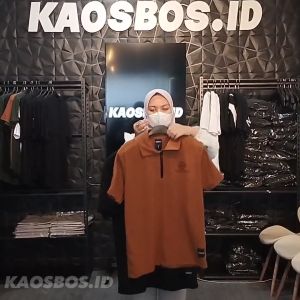 Baju Tactical Lengan Pendek: Desain Kasual & Fungsi Praktis