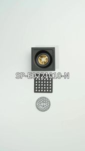 Floor Drain Kamar Mandi Anti Bau Anti Kecoa Saringan Got Stainless Afur Lantai Pembuangan Toilet Wc