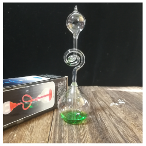 High School Physics Experiment Teaching Aids Demonstration Device Atmospheric Pressure Strong Drinking Bird Water Clock