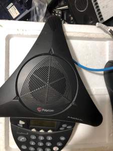 Điện thoại hội nghị Polycom Soundstation2