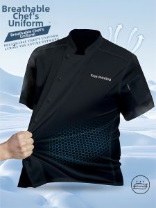 ZST | Quick Drying Chef Uniform
