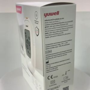 Yuwell Accusure 582 Blood Glucose Meter เครื่องตรวจน้ำตาลในเลือด รุ่น582 22187