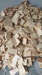 Hộp nhử mối gỗ thông trắng - Hộp nhử mối bắt mối sinh học