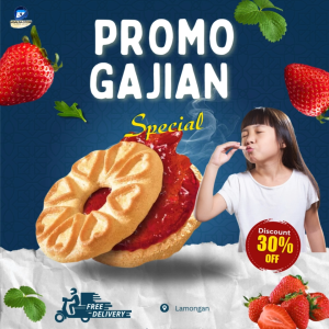 Slai Olai Rasa Strobery - 1 Dus isi 20pack