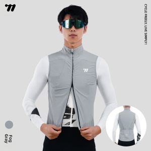 West Biking | Windproof Water-Resistant Cycling Jacket