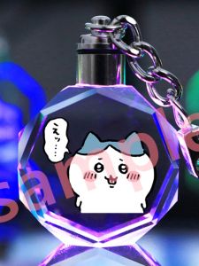 Chiikawa Pendant Series Crystal Schoolbag Pendant Toy Cute Superstar Shaped Doll Doll Childrens Day 520