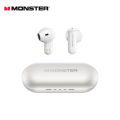 Monster XKT25 Tai Nghe Bluetooth Không Dây Tai Nghe Chơi Game Âm Thanh Nổi Hifi Giảm Tiếng Ồn Tai Nghe Nhét Tai Thể Thao Có Mic. 