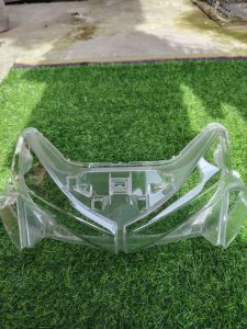 HEADLIGHT LENS AEROX V1