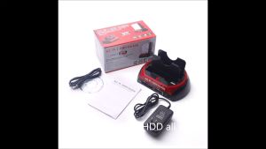 Đầu đọc ổ cứng HDD 2.5 và 3.5 inch tất cả trong 1 - Dock HDD All in one-Mẫu mới nhất