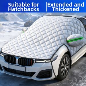 TOKUSET | Sun Rain Heat Protection Car Cover