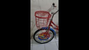 Sepeda Remaja Perempuan Atlantis Serena 20 Inch