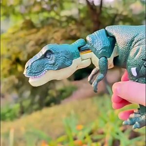 Dinosaur Toy T-Rex Biting Head Movement 3 to 6 Years Old
