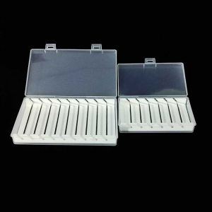 Acrylic Charm Bracelet Beads Display Rods Tray Box Trollbeads Necklace Pearl Vintage Storage Organizer Case for Chain Charms