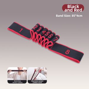 HUAIGU | Resistance Strengthening Leg and Glute Muscle Exercise Stretching Band