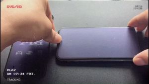 Blue Ray Matte Tempered Glass For iPhone 17 16 15 14 13 12 11 Pro Max Air Plus X XR XS MAX Anti Fingerprint Screen Protector
