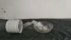 4 -8in Inline Exhaust Fan Air Ventilator Metal Ventilation Exhaust Fan Mini Extractor Bathroom Toilet Wall Fan Duct Fan