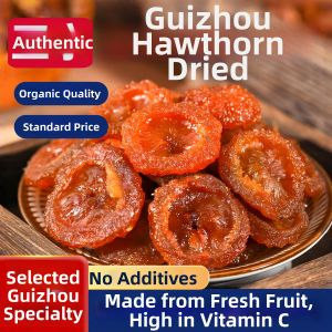 No Additives Hawthorn Berry Fruit Dried Snack