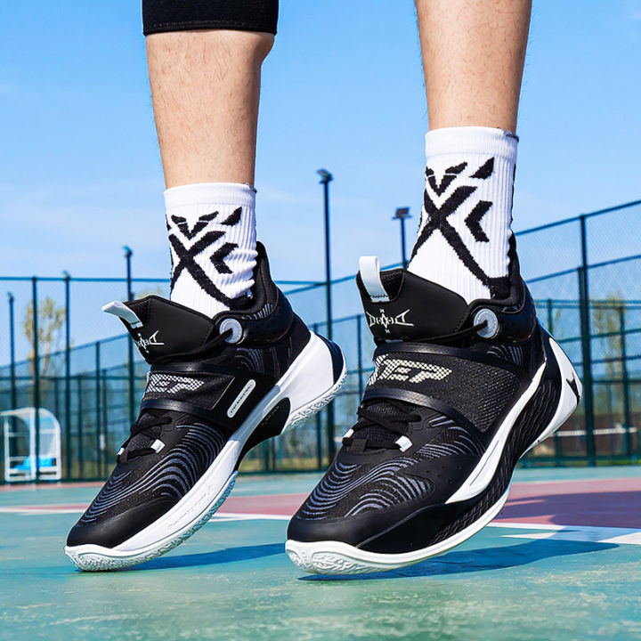 Xtep hot sale basketball shoes