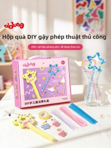 Ddung | DIY Flower Bouquet Magic Wand Crafting Kit