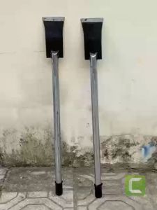 Dầm Sắt  Đánh Cây Cảnh Đào Đất  Cán Thép Hàn Chắc Chắn