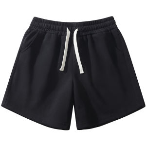 MiiOW | Cotton Summer Loose Fit Athletic Casual Pants