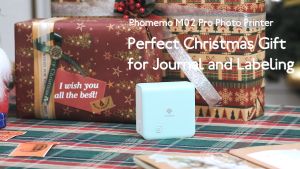 Phomemo M02 PRO: A High-Resolution Mini Photo Printer for Your Phone