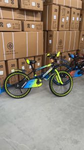 ยางนอก 20 นิ้ว จักรยานเสือภูเขา - Y66 (สมบูรณ์และความสะอาด) - สินค้าของเหล็ก: ทำให้ผิวดูแลสมบูรณ์และยืดหยุ่นยาง รุ่น: Y66