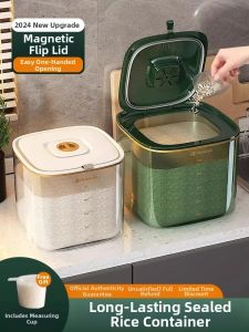 Moisture-Proof and Pest-Resistant Storage Box
