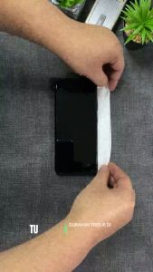 Anti Gores Kaca UV Nano Untuk Samsung Note 10 ( Brand: COPPERINDO )