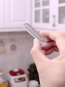 MUHUASHA | Silicone Bumper Anti-Collision Door Stopper